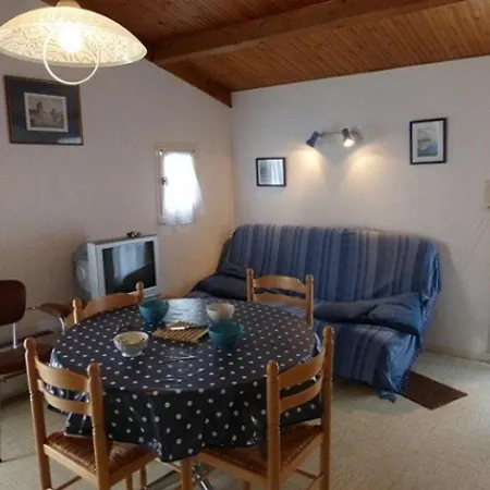 Σπίτι διακοπών Maison 2 Pieces + Mezzanine, 4 Couchages, Piscine Chauffee, Proche Mer, Tennis - - Fr-1-224a-145