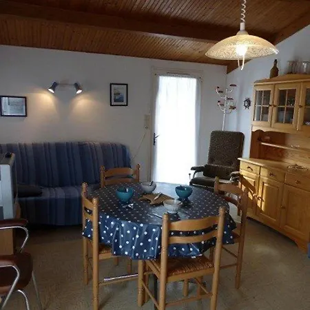Maison 2 Pieces + Mezzanine, 4 Couchages, Piscine Chauffee, Proche Mer, Tennis - - Fr-1-224a-145 *