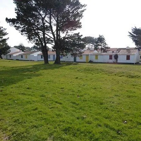 Maison 2 Pieces + Mezzanine, 4 Couchages, Piscine Chauffee, Proche Mer, Tennis - - Fr-1-224a-145 * Brétignolles-sur-Mer